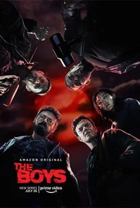 ดูซีรีส์ออนไลน์ The Boys Season 1 (2019) ก๊วนหนุ่มซ่าล่าซูเปอร์ฮีโร่ ซีซั่น 1