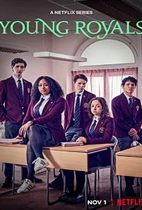 ดูซีรีส์ออนไลน์ Young Royals Season 2 (2022) เจ้าชาย ซีซั่น 2