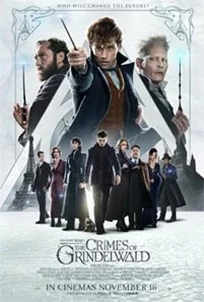 ดูหนังออนไลน์ Fantastic Beasts The Crimes of Grindelwald (2018) สัตว์มหัศจรรย์ อาชญากรรมของกรินเดลวัลด์