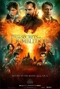 ดูหนังออนไลน์ Fantastic Beasts The Secrets of Dumbledore (2022) สัตว์มหัศจรรย์ ความลับของดัมเบิลดอร์