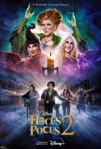 ดูหนังออนไลน์ Hocus Pocus 2 (2022) อิทธิฤทธิ์แม่มดตกกระป๋อง 2
