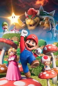 ดูหนังออนไลน์ แอนิเมชัน The Super Mario Bros. Movie (2023)