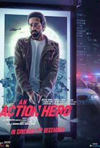 An Action Hero (2022)