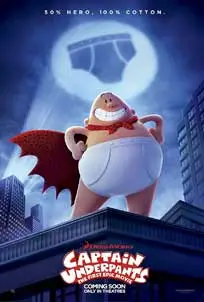 ดูหนัง Captain Underpants: The First Epic Movie 2023 ซับไทย