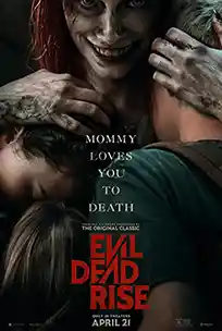ดูหนังใหม่ Evil Dead Rise (2023) ผีอมตะผงาด