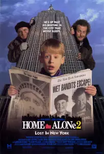 Home Alone 2- Lost in New York (1992)