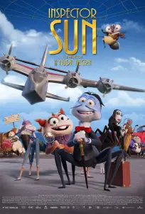 Inspector Sun and the Curse of the Black Widow (2022)