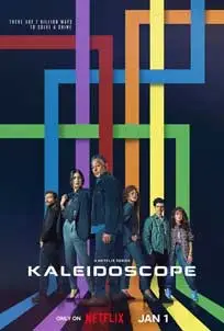 ดูซีรีย์ Kaleidoscope (2023) พากย์ไทย