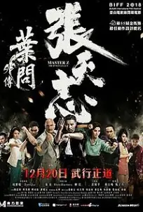 Master Z The Ip Man Legacy (2019)