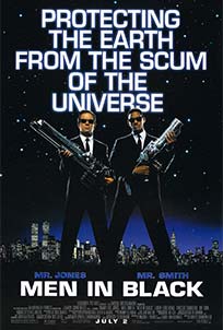 Men in Black (1997)