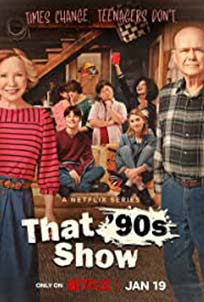 That '90s Show (2023)
