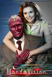 ดูหนัง ซีรีย์ WandaVision (2021) วันด้าวิสชั่น