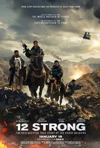 ดูหนังออนไลน์ 12 Strong (2018) 12 ตายไม่เป็น