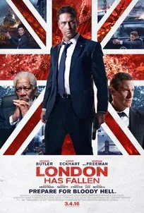 ดูหนังออนไลน์ London Has Fallen (2016) ผ่ายุทธการถล่มลอนดอน