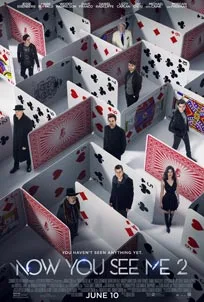 ดูหนังออนไลน์ Now You See Me 2 (2016) อาชญากลปล้นโลก 2