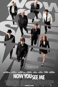 ดูหนังออนไลน์ Now You See Me (2013) อาชญากลปล้นโลก