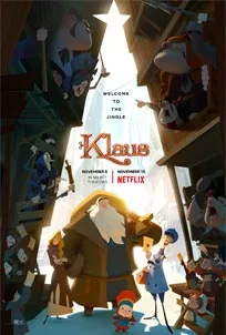 ดูหนังออนไลน์ การ์ตูน Klaus (2019) มหัศจรรย์ตำนานคริสต์มาส