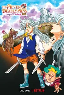 ดูหนังออนไลน์ การ์ตูน The Seven Deadly Sins Grudge of Edinburgh Part 1 (2022)