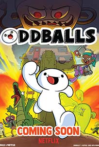 ODDBALLS Season2 (2022)