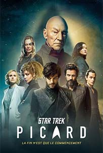 Star Trek Picard Season 3 (2023)