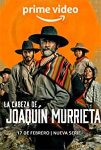 The Head of Joaquin Murrieta (2023)