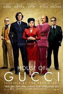 ดูหนังออนไลน์ House of Gucci (2021) เฮาส์ ออฟ กุชชี่
