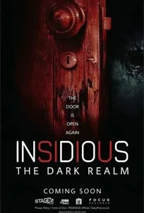 ดูหนังออนไลน์ Insidious The Dark Realm (2022) อินซิเดียส เดอะ ดาร์ค เรล์ม