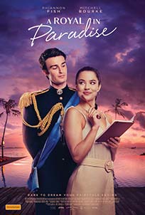 A Royal in Paradise (2023)