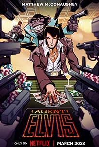 Agent Elvis (2023)