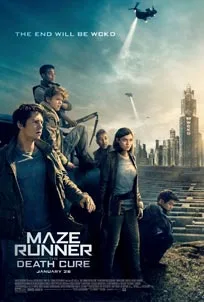 Maze Runner The Death Cure (2018) เมซ รันเนอร์ ไข้มรณะ