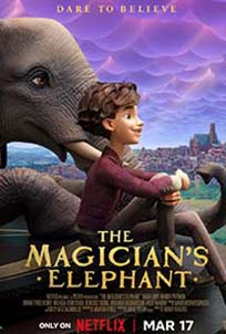 The Magician’s Elephant (2023)