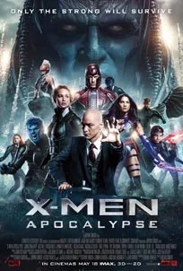 X-Men Apocalypse (2016)