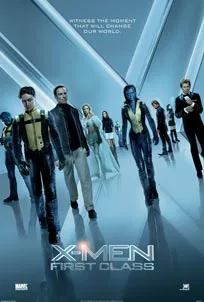 X-Men First Class (2011)
