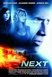 ดูหนังออนไลน์ Next (2007) เน็กซ์ นัยน์ตามหาวิบัติโลก