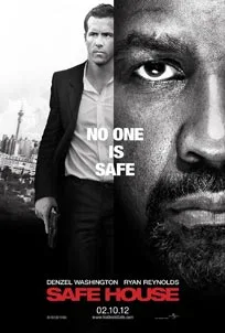ดูหนังออนไลน์ Safe House (2012) ภารกิจเดือด ฝ่าด่านตาย