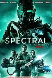 ดูหนังออนไลน์ Spectral (2016) ยกพลพิฆาตผี