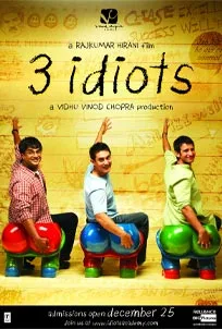 3 Idiots (2009) 3 อิดเดียท