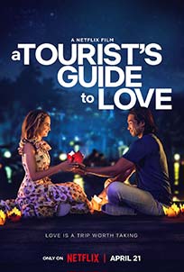 A Tourist’s Guide to Love (2023)