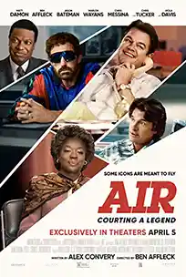 ดูหนัง Air (2023) แผนล่าลายเซ็นยอดตำนาน