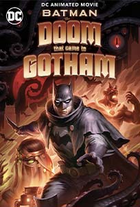 Batman The Doom That Came to Gotham (2023)