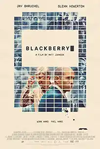 ดูหนังใหม่ BlackBerry (2023) แบล็คเบอร์รี่ ซับไทย ชนโรง