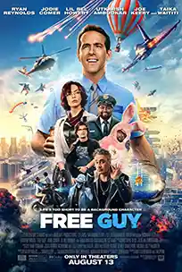 ดูหนังออนไลน์ Free Guy (2021) ขอสักทีพี่จะเป็นฮีโร่ พากย์ไทย