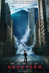 Geostorm (2017) จีโอสตอร์ม เมฆาถล่มโลก