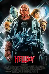 Hellboy (2004) เฮลล์บอย ฮีโร่พันธุ์นรก พากย์ไทย HD