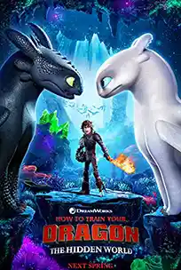 How to Train Your Dragon 3: The Hidden World (2019) อภินิหารไวกิ้ง พิชิตมังกร 3 พากย์ไทย