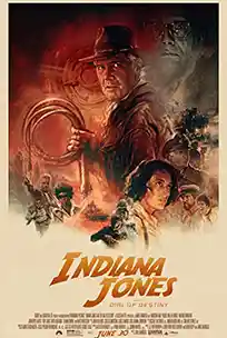 ดูหนังออนไลน์ Indiana Jones and the Dial of Destiny (2023) อินเดียนา โจนส์ ภาค 5 Soundtrack เต็มเรื่อง