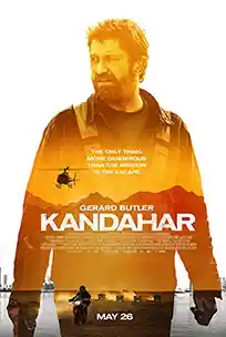 ดูหนังออนไลน์ Kandahar 2023 พากย์ไทย