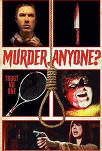 Murder, Anyone? (2022)