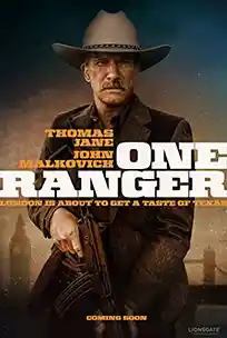 ดูหนัง One Ranger 2023 วัน เรนเจอร์ พากย์ไทย