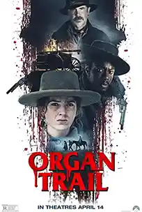ดูหนัง Organ Trail 2023 พากย์ไทย